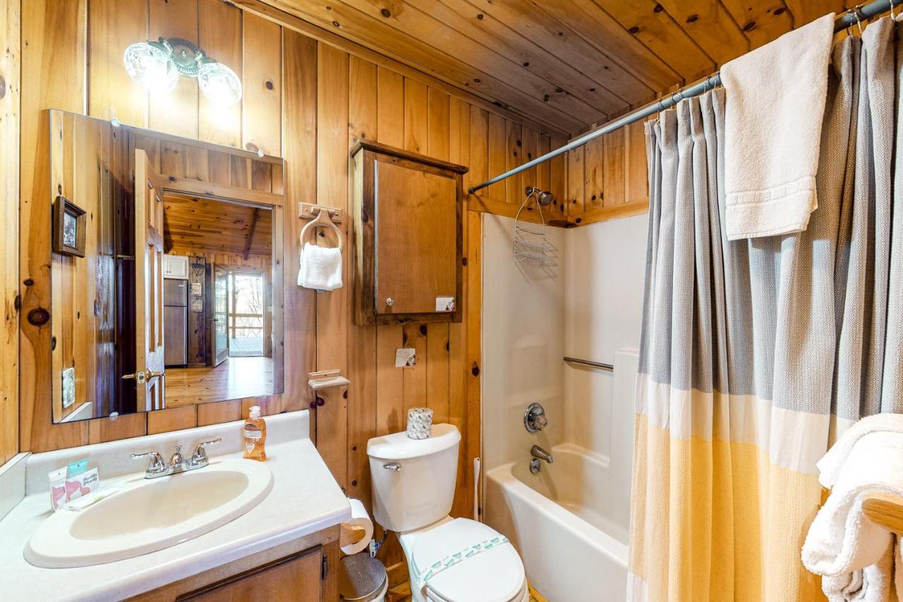 Вилла Woodhaven Mineral Bluff Экстерьер фото