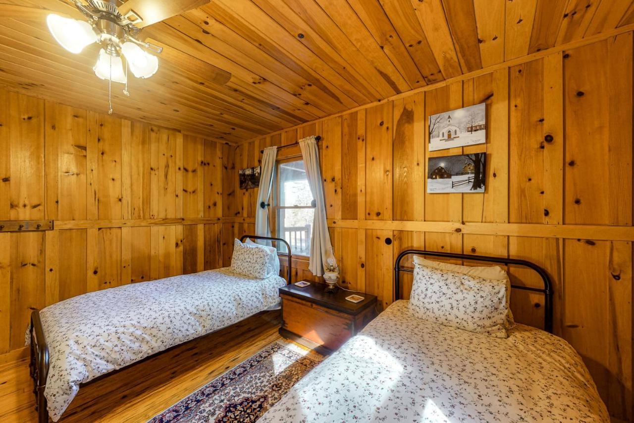 Вилла Woodhaven Mineral Bluff Экстерьер фото