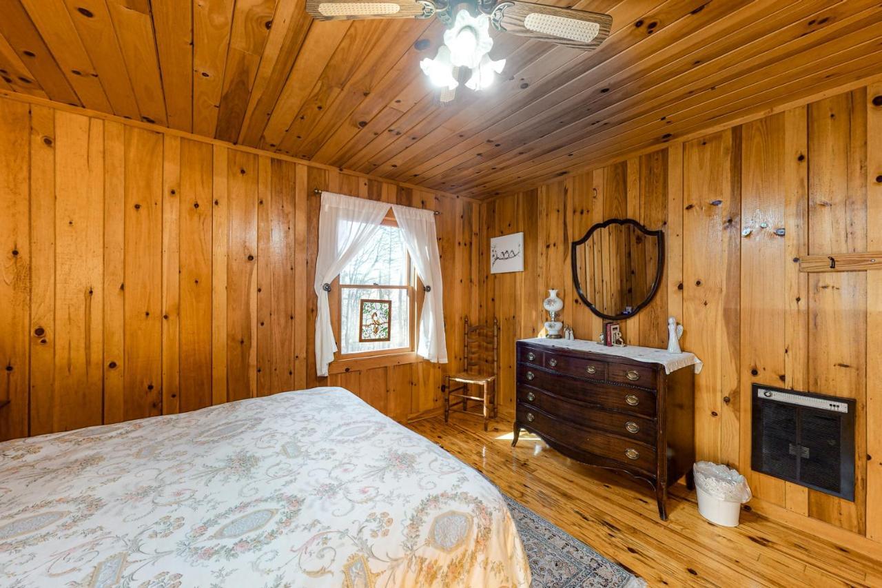 Вилла Woodhaven Mineral Bluff Экстерьер фото
