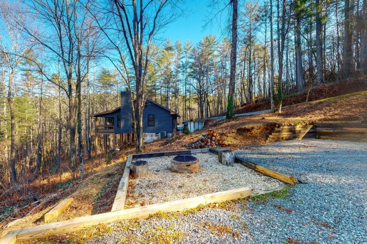Вилла Woodhaven Mineral Bluff Экстерьер фото